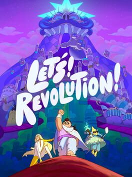 Boxart for Let's! Revolution!