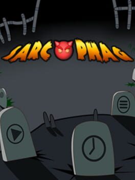 Vertical boxart forSarcophag