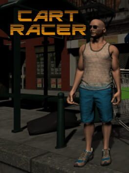 Boxart for Cart Racer