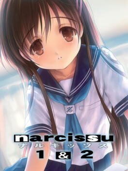 Boxart for Narcissu 1st & 2nd