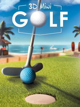 Boxart for 3D MiniGolf