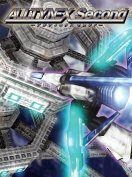 Boxart for ALLTYNEX Second