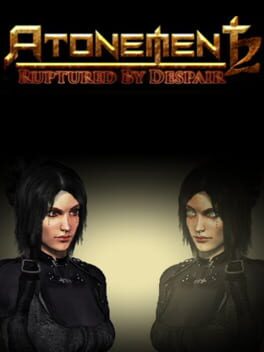 Boxart for Atonement 2: Ruptured by Despair
