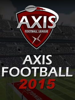 Boxart for Axis Football 2015