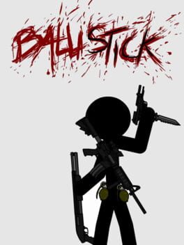Boxart for Ballistick