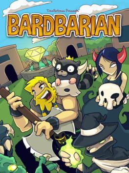 Boxart for Bardbarian