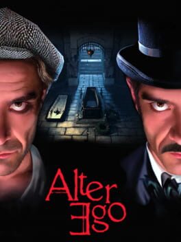 Boxart for Alter Ego