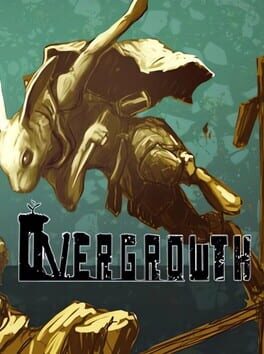 Boxart for Overgrowth