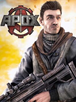 Boxart for APOX