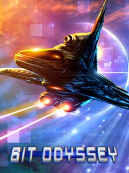 Boxart for Bit Odyssey