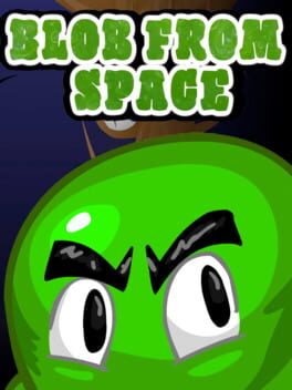 Boxart for Blob From Space