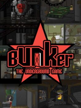 Boxart for Bunker - The Underground Game