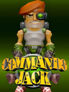 Boxart for Commando Jack