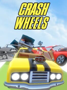 Vertical boxart forCrash Wheels