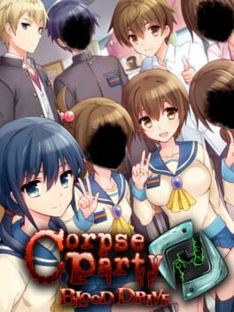 Boxart for Corpse Party: Blood Drive