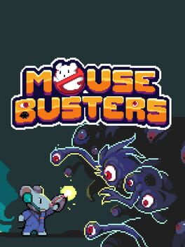 Boxart for Mousebusters