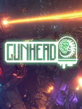 Boxart for GUNHEAD