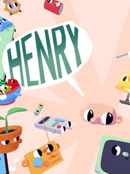Vertical boxart for Henry Halfhead