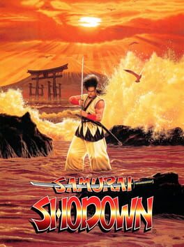 Boxart for ACA NEOGEO SAMURAI SHODOWN