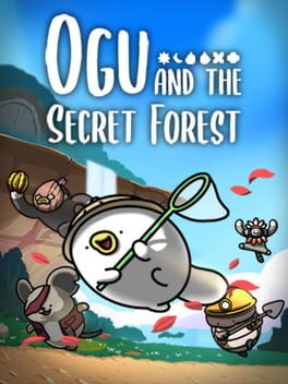 Boxart for Ogu and the Secret Forest