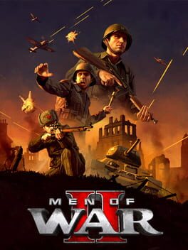 Boxart for Men of War II