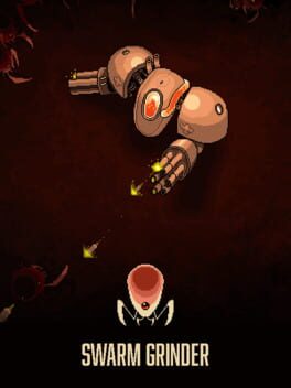 Boxart for Swarm Grinder