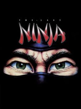Boxart for The Last Ninja