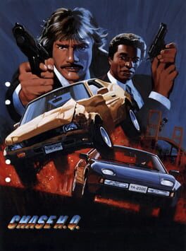 Boxart for Chase H.Q.