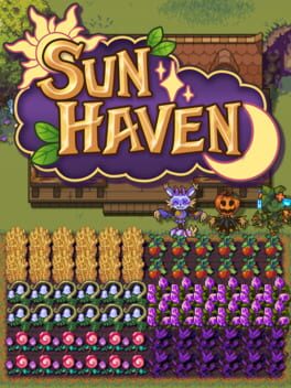 Boxart for Sun Haven
