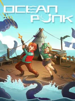 Boxart for Ocean Punk
