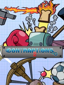 Boxart for Contraptions 2 Trophies