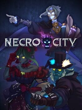 Boxart for NecroCity