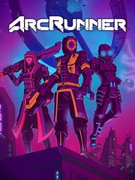 Boxart for ArcRunner