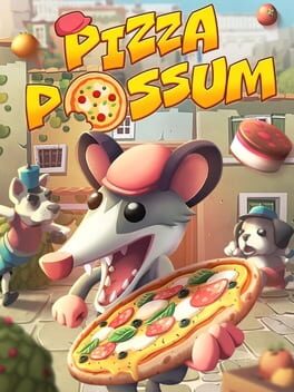 Boxart for Pizza Possum