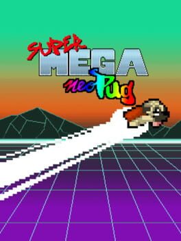 Boxart for Super Mega Neo Pug