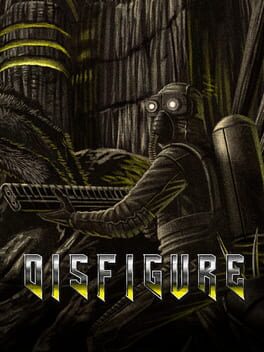 Boxart for Disfigure