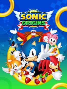 Boxart for Sonic Origins