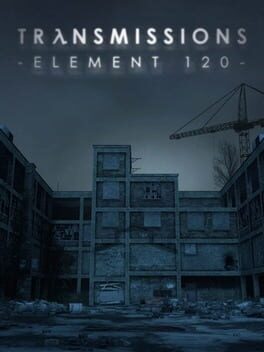 Boxart for Transmissions: Element 120