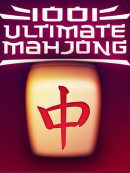 Boxart for 1001 Ultimate Mahjong