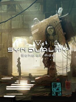 Boxart for SYNDUALITY Echo of Ada