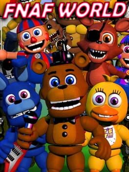 Boxart for FNaF World