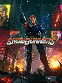 Boxart for Showgunners