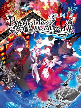 Boxart for Psychedelica of the Black Butterfly