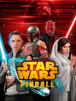 Boxart for Star Wars Pinball