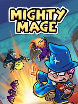 Boxart for Mighty Mage