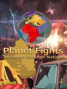 Boxart for Planet Fights