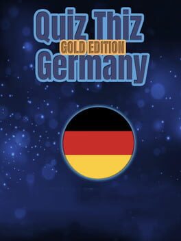 Boxart for Quiz Thiz Germany: Gold Edition