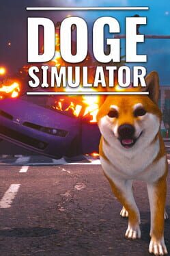 Boxart for Doge Simulator