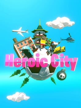 Boxart for Heroic City