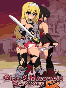 Boxart for Glory & Miserable Survivors DX